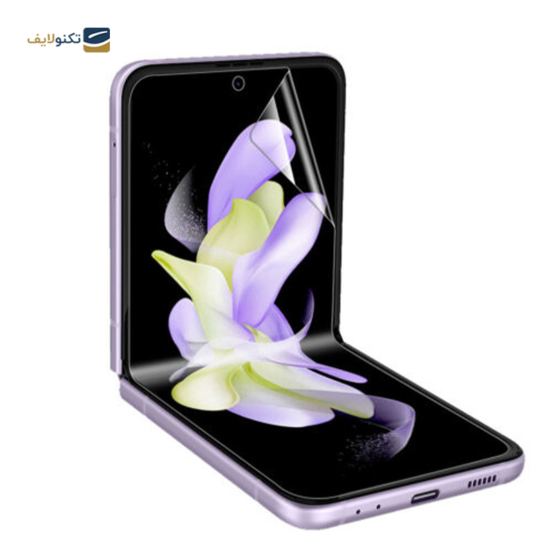 گلس گوشی سامسونگ Galaxy Z Fold 5 اپیکوی مدل Hydrogel-Matte به همراه محافظ پشت گوشی - Epicoy Hydrogel-Matte Screen Protector For Samsung Galaxy Z Fold 5