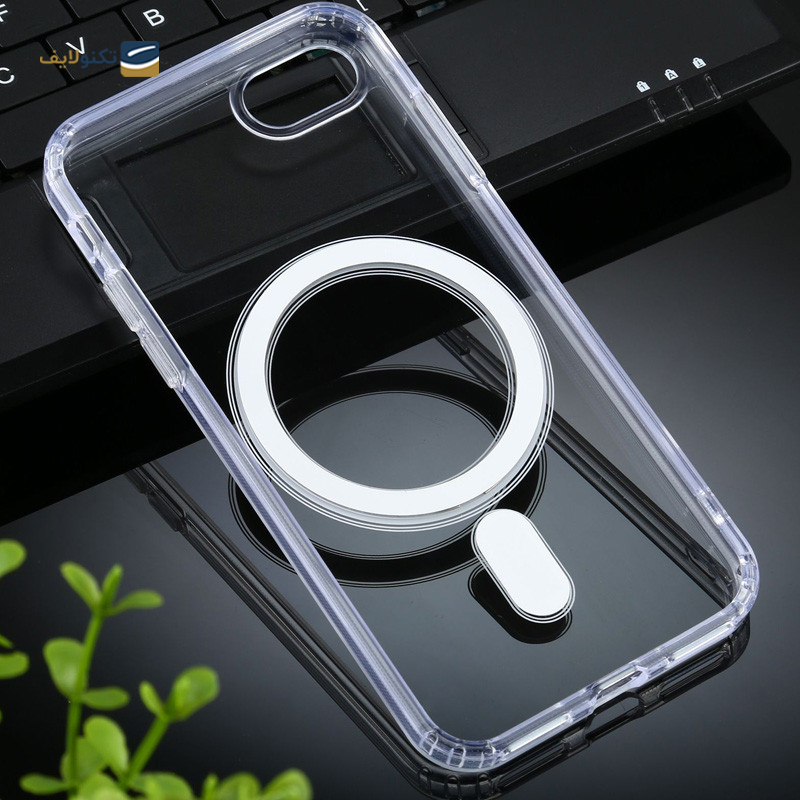 کاور گوشی اپل iPhone 7 - 8 - SE 2022 اپیکوی مدل AntiShock-MagSafe - Epicoy AntiShock-MagSafe Cover For Apple iPhone 7 - 8 - SE 2022
