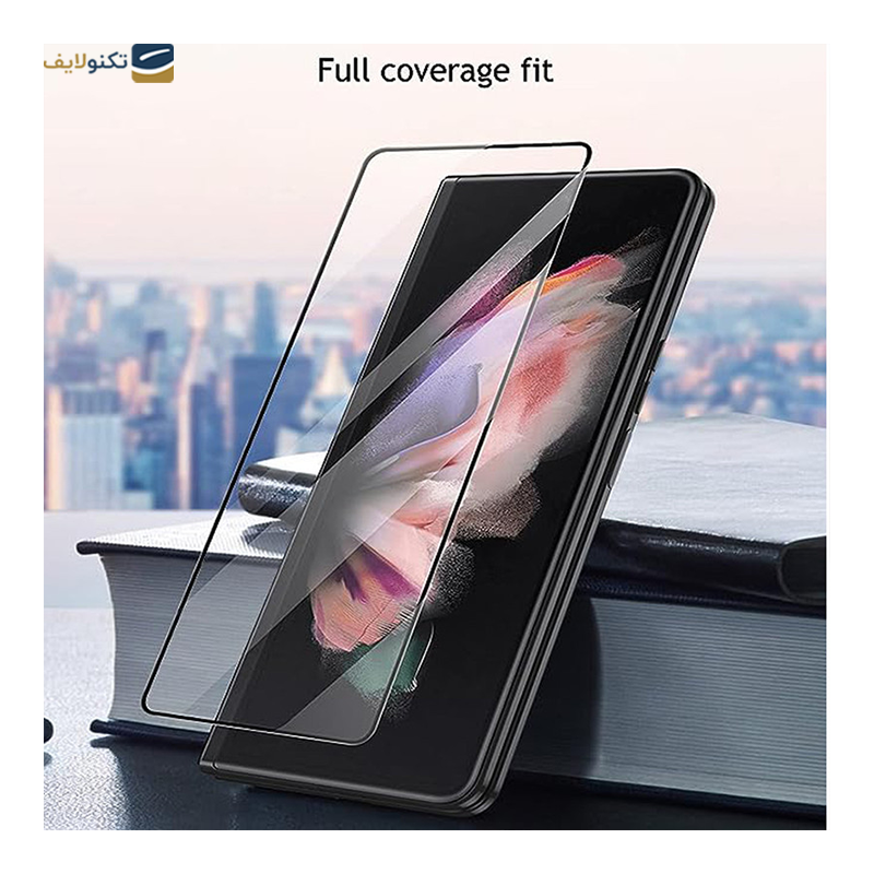 گلس گوشی سامسونگ Galaxy Z Fold 5 اپیکوی مدلSuper Power - Epicoy Samsung Galaxy Z Fold 5 Super Power Screen Protector