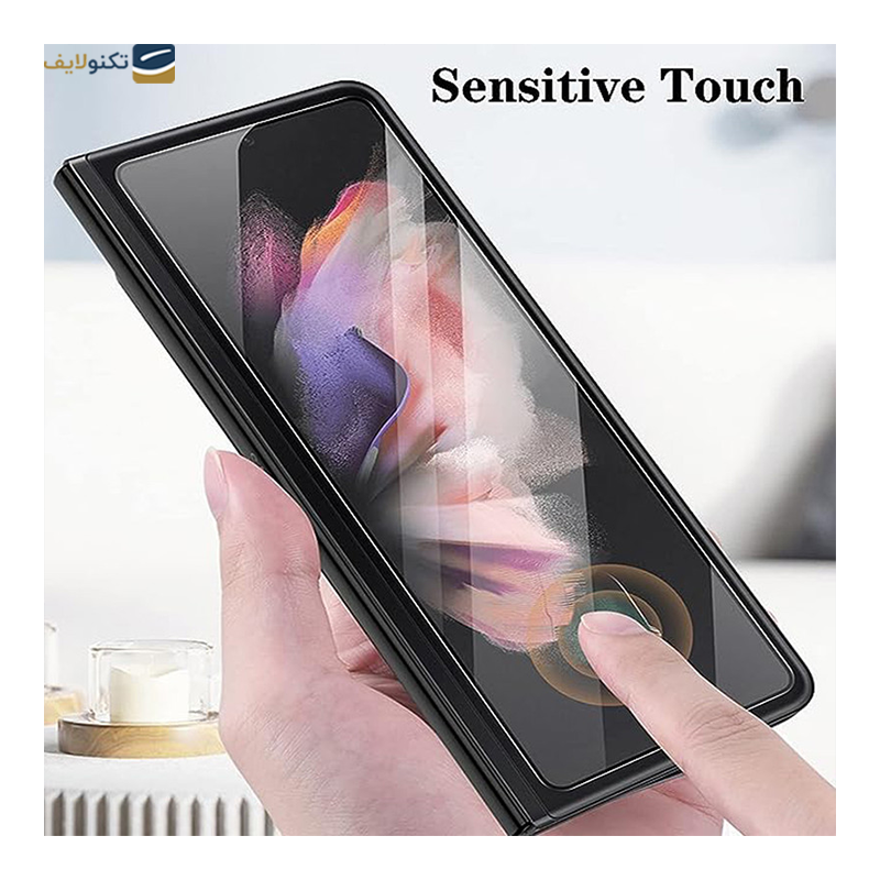 گلس گوشی سامسونگ Galaxy Z Fold 5 اپیکوی مدلSuper Power - Epicoy Samsung Galaxy Z Fold 5 Super Power Screen Protector