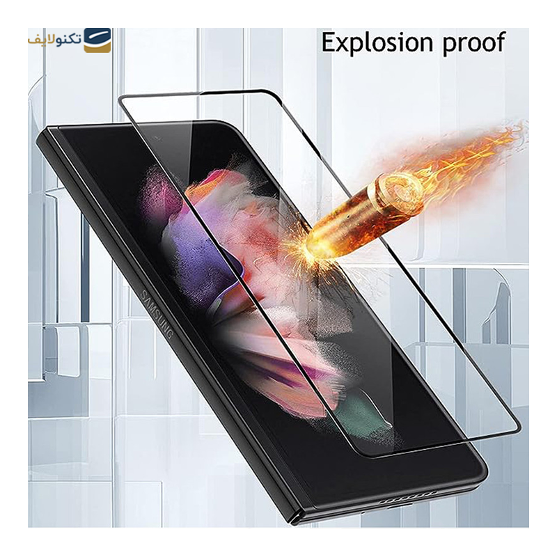 گلس گوشی سامسونگ Galaxy Z Fold 5 اپیکوی مدلSuper Power - Epicoy Samsung Galaxy Z Fold 5 Super Power Screen Protector