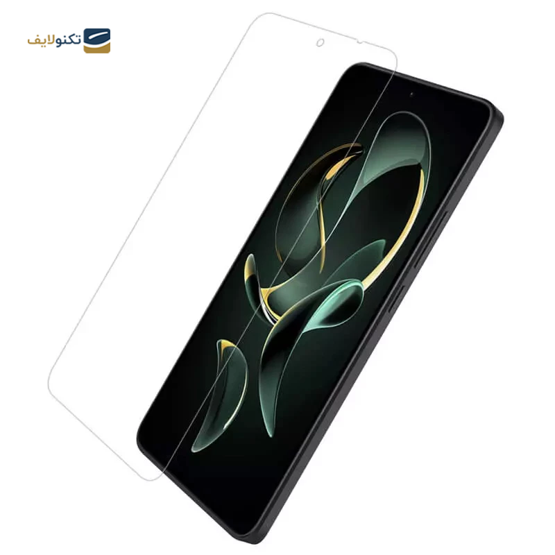 گلس گوشی شیائومی Redmi K60 Ultra - 13T - 13T Pro نیلکین مدل H Plus Pro - Nillkin H Plus Pro Screen Protector for Xiaomi Redmi K60 Ultra - 13T - 13T Pro