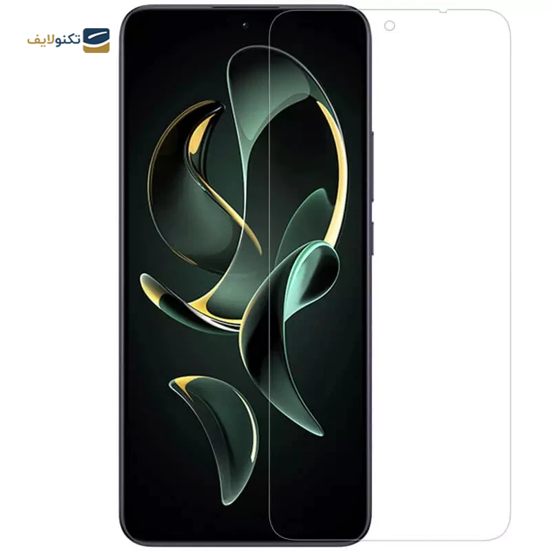 گلس گوشی شیائومی Redmi K60 Ultra - 13T - 13T Pro نیلکین مدل H Plus Pro - Nillkin H Plus Pro Screen Protector for Xiaomi Redmi K60 Ultra - 13T - 13T Pro