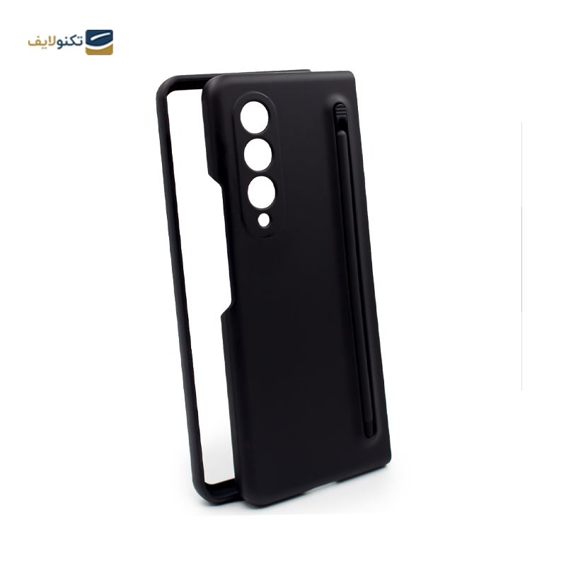 کاور گوشی سامسونگ Galaxy Z Fold 4 مدل Slim S Pen Case - Slim S Pen Case Cover For Samsung Galaxy Z Fold 4