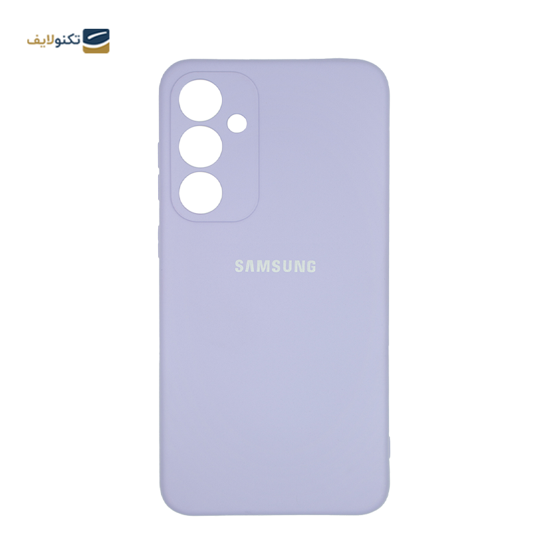 کاور گوشی سامسونگ Galaxy S23 FE مدل سیلیکونی - Silicone Cover For Samsung Galaxy S23 FE