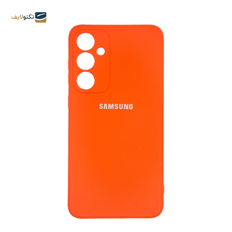 کاور گوشی سامسونگ Galaxy S23 FE مدل سیلیکونی - Silicone Cover For Samsung Galaxy S23 FE