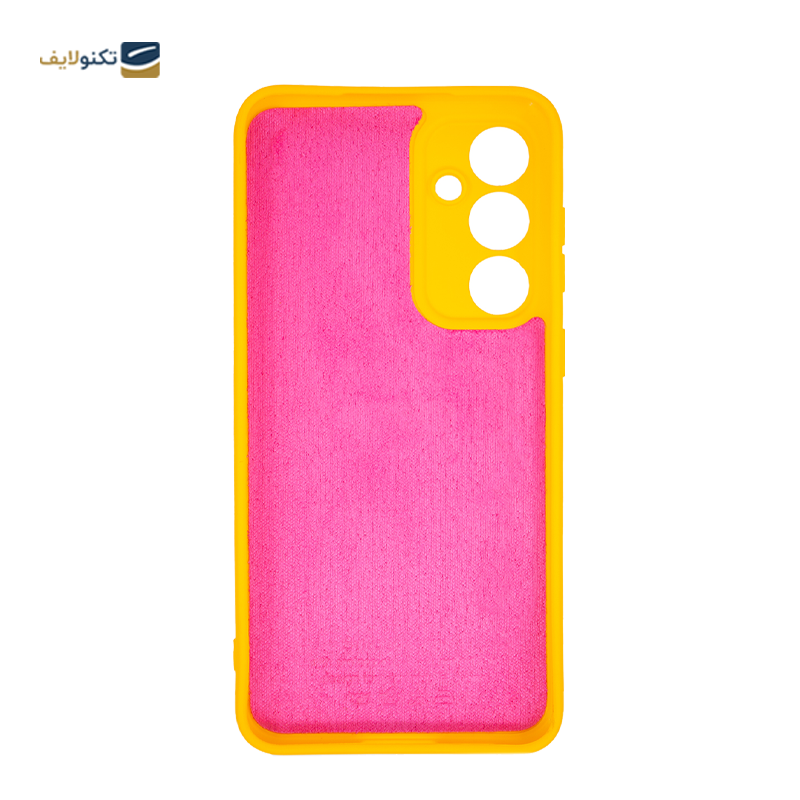 کاور گوشی سامسونگ Galaxy S23 FE مدل سیلیکونی - Silicone Cover For Samsung Galaxy S23 FE