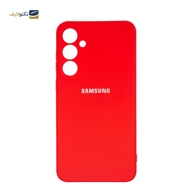 کاور گوشی سامسونگ Galaxy S23 FE مدل سیلیکونی - Silicone Cover For Samsung Galaxy S23 FE