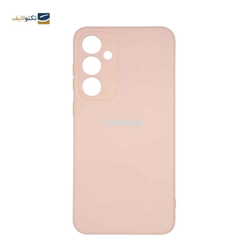 کاور گوشی سامسونگ Galaxy S23 FE مدل سیلیکونی - Silicone Cover For Samsung Galaxy S23 FE