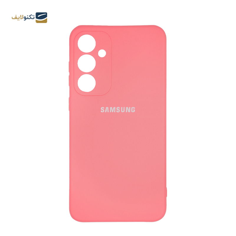 کاور گوشی سامسونگ Galaxy S23 FE مدل سیلیکونی - Silicone Cover For Samsung Galaxy S23 FE