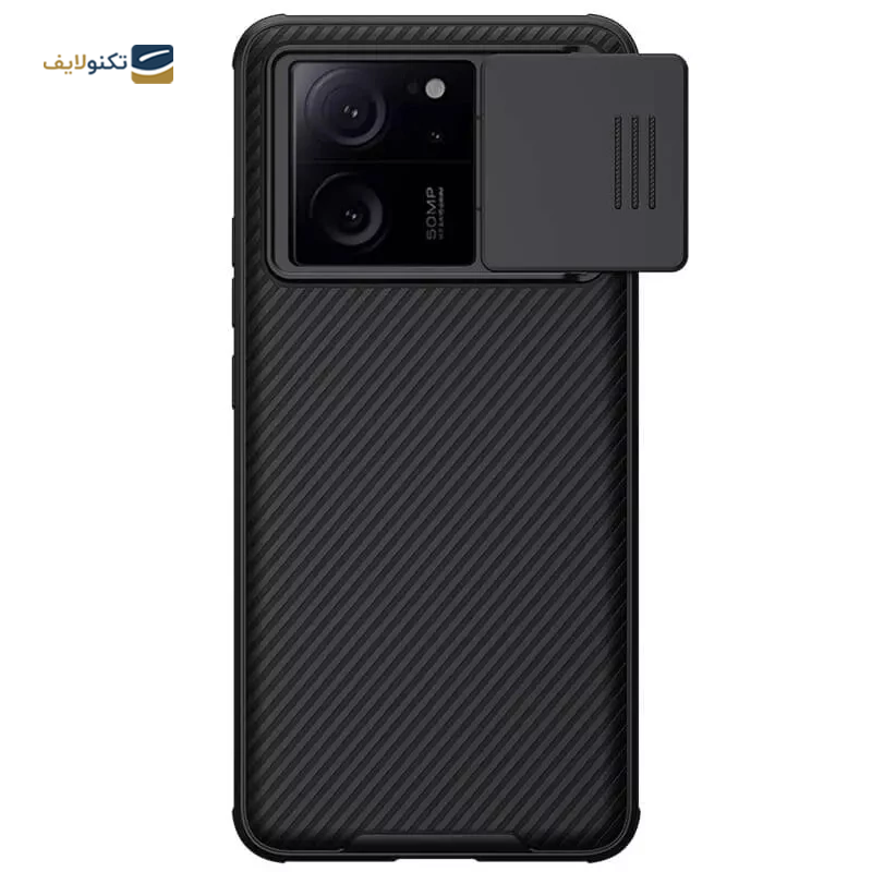 کاور گوشی شیائومی Redmi K60 Ultra - 13T - 13T Pro نیلکین مدل CamShield Pro - Nillkin CamShield Pro Cover For Xiaomi Redmi K60 Ultra - 13T - 13T Pro