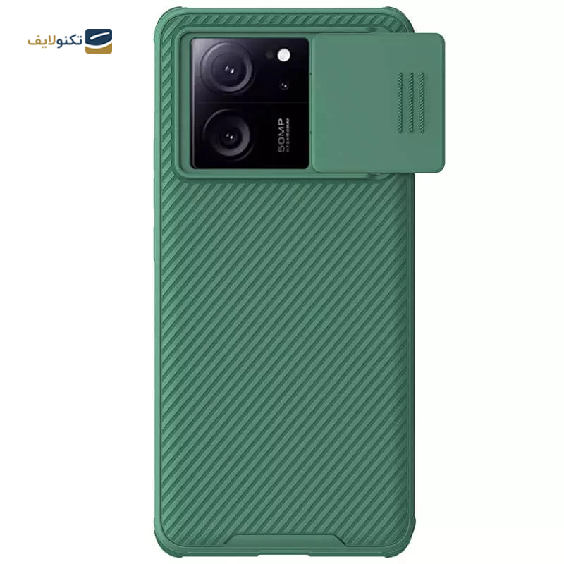 کاور گوشی شیائومی Redmi K60 Ultra - 13T - 13T Pro نیلکین مدل CamShield Pro - Nillkin CamShield Pro Cover For Xiaomi Redmi K60 Ultra - 13T - 13T Pro