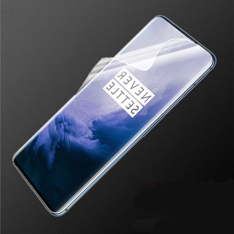 گلس گوشی وان پلاس OnePlus 7T Pro / 7 Pro بوف Hg15 - Buff Hg15 OnePlus 7T Pro / 7 Pro Screen Protector