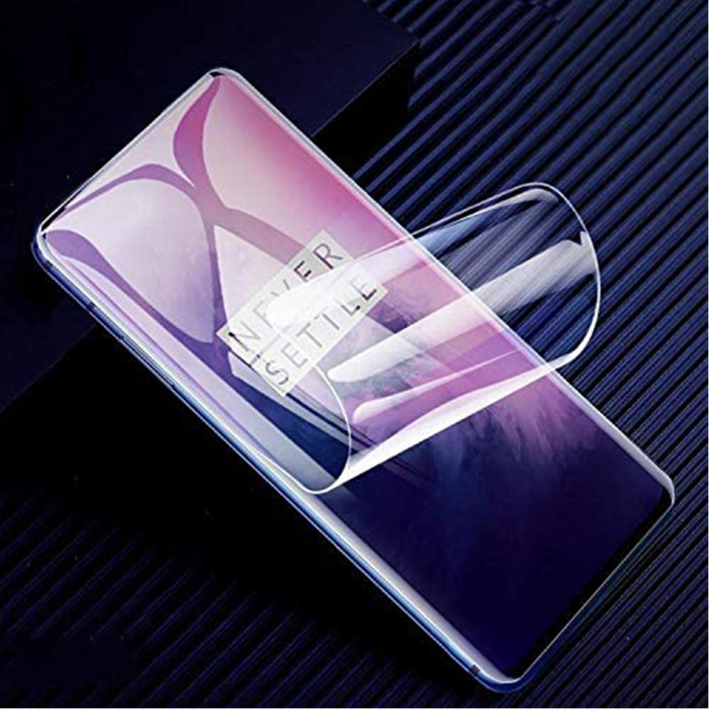 گلس گوشی وان پلاس OnePlus 7T Pro / 7 Pro بوف Hg15 - Buff Hg15 OnePlus 7T Pro / 7 Pro Screen Protector