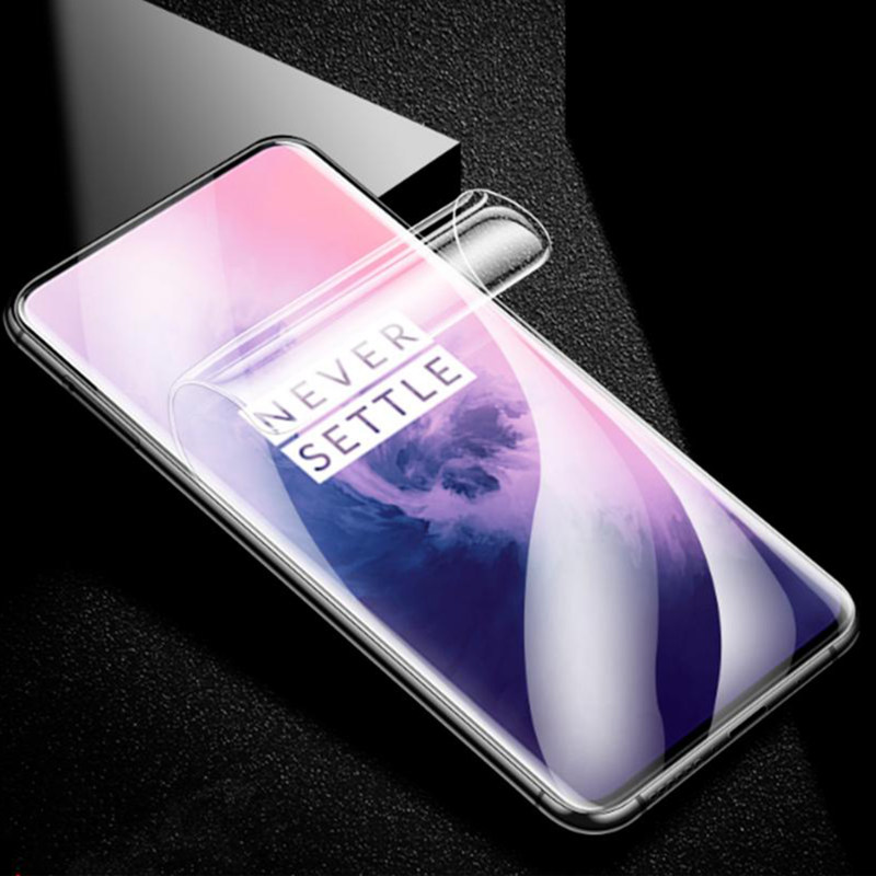 گلس گوشی وان پلاس OnePlus 7T Pro / 7 Pro بوف Hg15 - Buff Hg15 OnePlus 7T Pro / 7 Pro Screen Protector