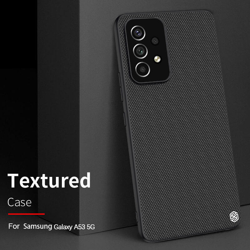 کاور گوشی سامسونگ گلکسی A53 5G نیلکین مدل Textured - Nillkin Textured Cover for Galaxy A53 5G