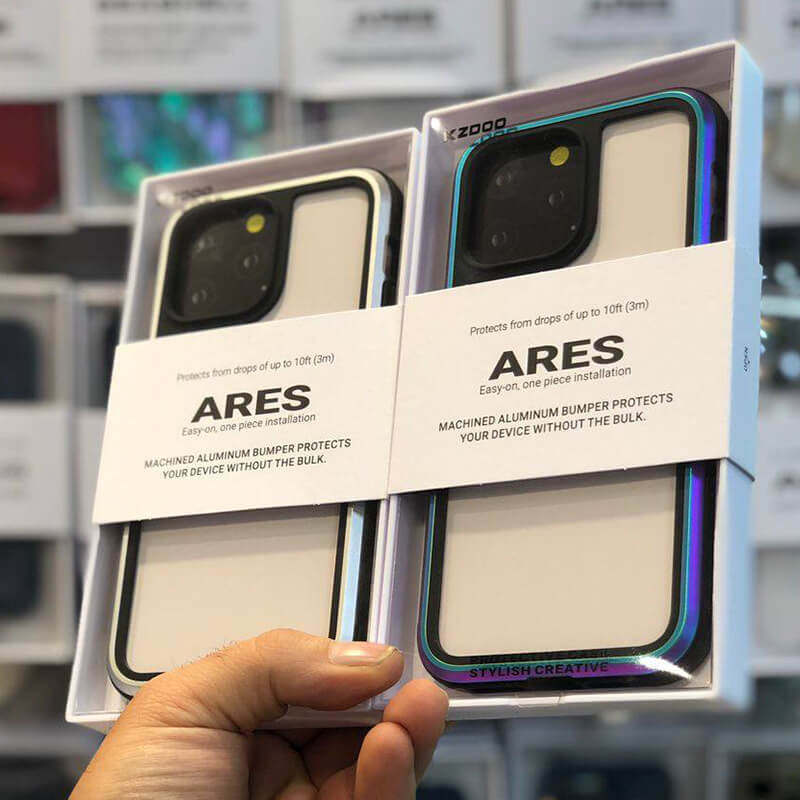 کاور گوشی اپل iPhone 14 Pro کی-دوو مدل ares  - K-doo Ares Cover For iPhone 14 Pro