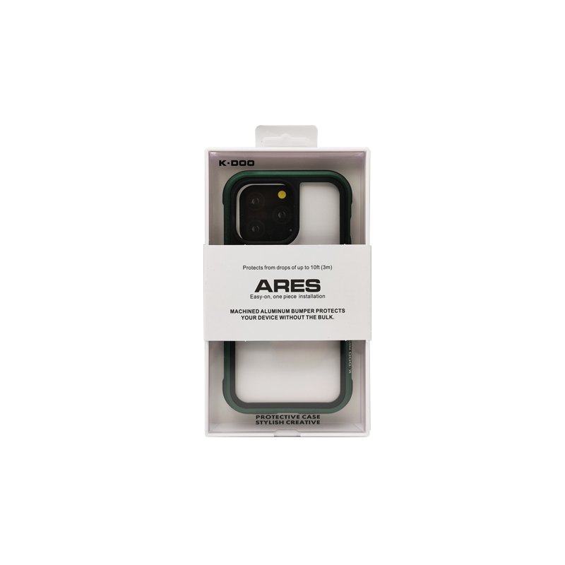 کاور گوشی اپل iPhone 14 Pro کی-دوو مدل ares  - K-doo Ares Cover For iPhone 14 Pro