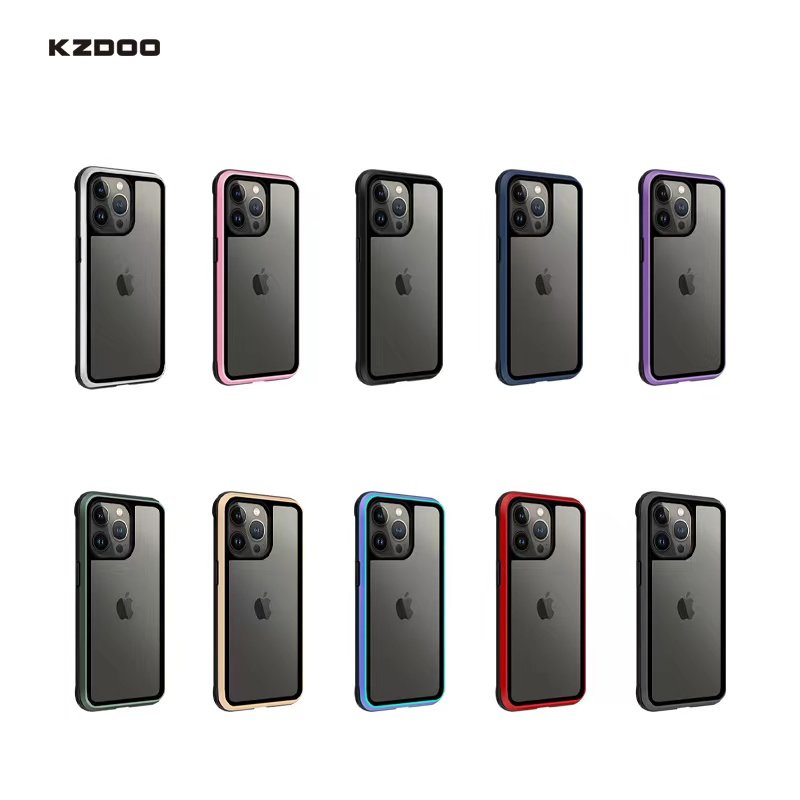 کاور گوشی اپل iPhone 14 Pro کی-دوو مدل ares  - K-doo Ares Cover For iPhone 14 Pro