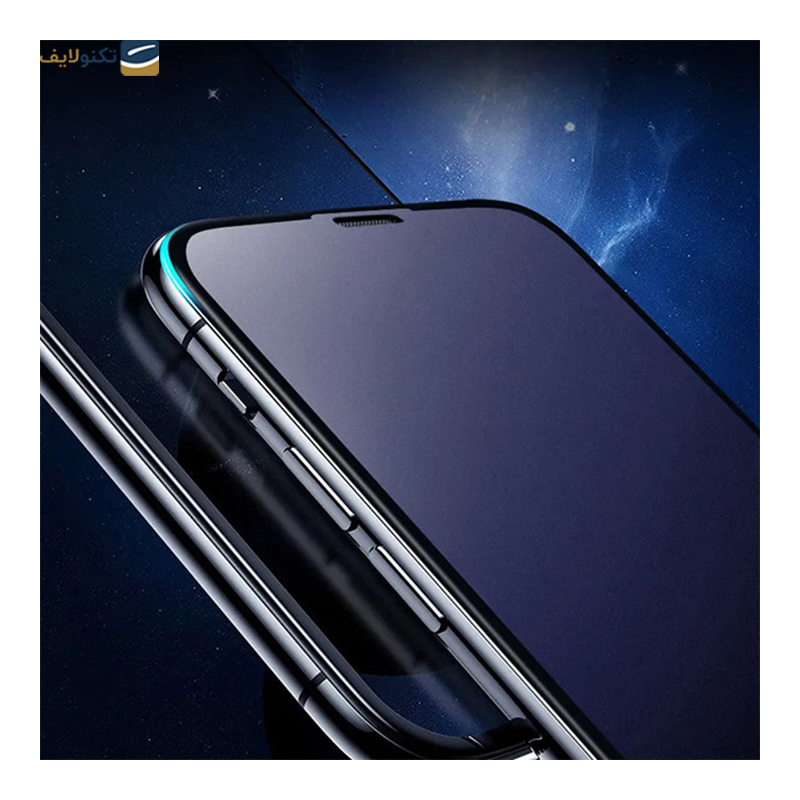 گلس مات گوشی ویوو Y35 راک اسپیس مدل GAM - Rock Space GAM Screen Protector for Vivo Y35