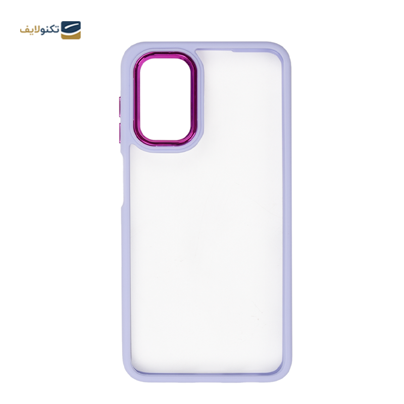 کاور گوشی سامسونگ Galaxy A04S مدل نیو اسکین - New Skin Cover For Samsung Galaxy A04S