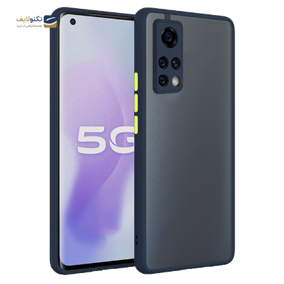  کاور پشت مات محافظ لنزدار مناسب برای گوشی موبایل شیائومی MI 10T  -  کاور پشت مات محافظ لنزدار مناسب برای گوشی موبایل شیائومی MI 10T 