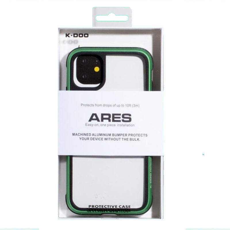 کاور گوشی اپل iPhone 13 Pro کی-دوو مدل Ares - K-DOO Ares Cover for iPhone 13 Pro Max