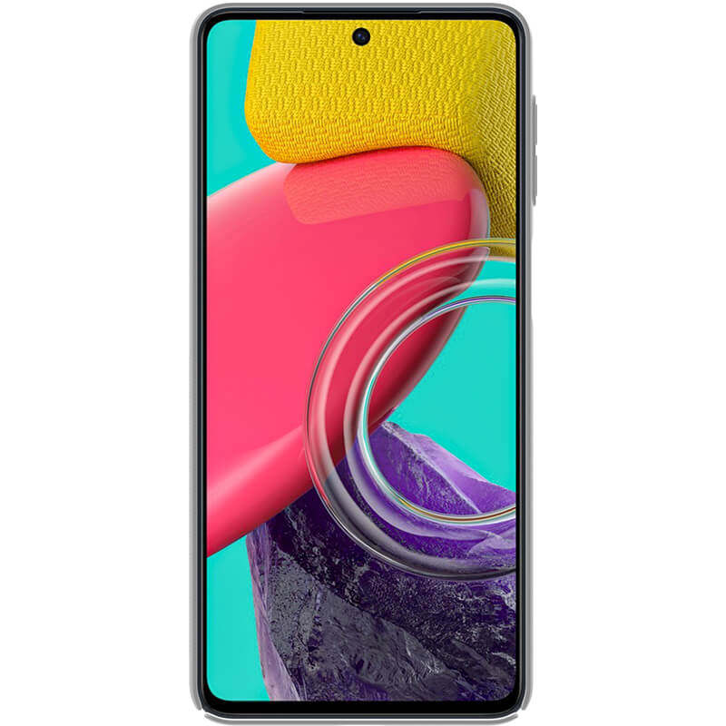 کاور گوشی سامسونگ گالاکسی M53 5G نیلکین مدل Super Frosted Shield - Nillkin Super Frosted Shield Cover for Galaxy M53 5G