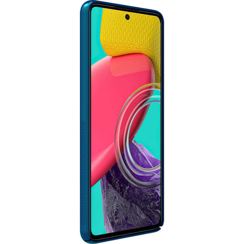 کاور گوشی سامسونگ گالاکسی M53 5G نیلکین مدل Super Frosted Shield - Nillkin Super Frosted Shield Cover for Galaxy M53 5G