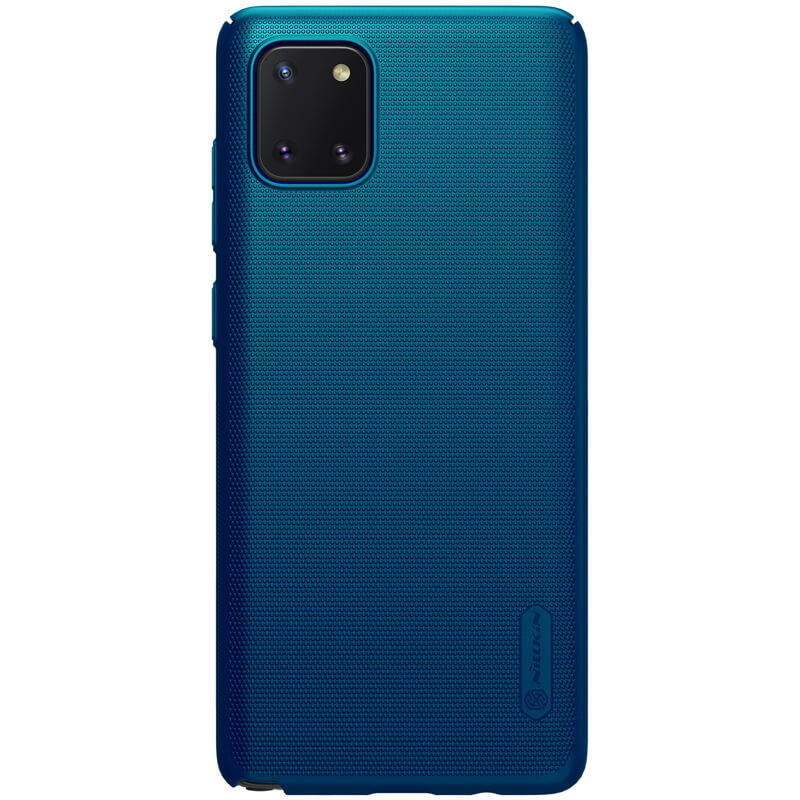 کاور گوشی سامسونگ گلکسی Note 10 Lite نیلکین مدل Super Frosted Shield - Nillkin Super Frosted Shield Cover for Galaxy Note 10 Lite