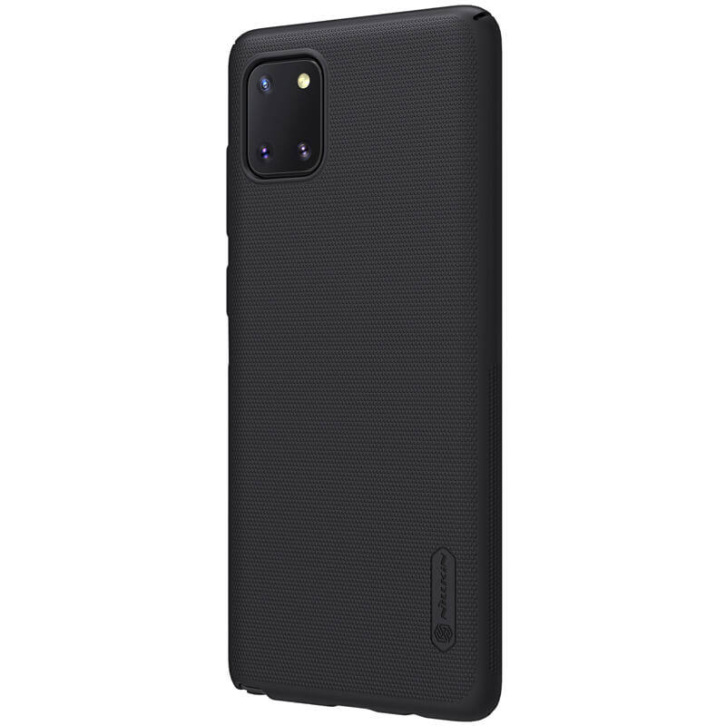 کاور گوشی سامسونگ گلکسی Note 10 Lite نیلکین مدل Super Frosted Shield - Nillkin Super Frosted Shield Cover for Galaxy Note 10 Lite