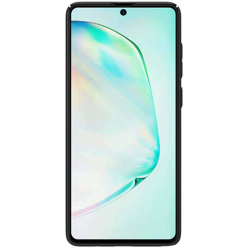 کاور گوشی سامسونگ گلکسی Note 10 Lite نیلکین مدل Super Frosted Shield - Nillkin Super Frosted Shield Cover for Galaxy Note 10 Lite