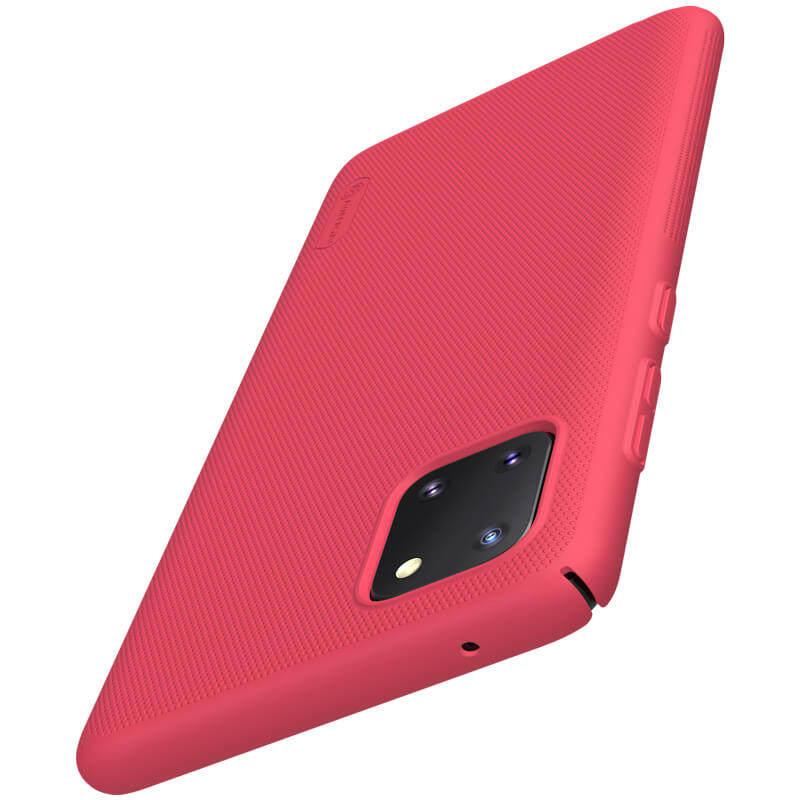کاور گوشی سامسونگ گلکسی Note 10 Lite نیلکین مدل Super Frosted Shield - Nillkin Super Frosted Shield Cover for Galaxy Note 10 Lite