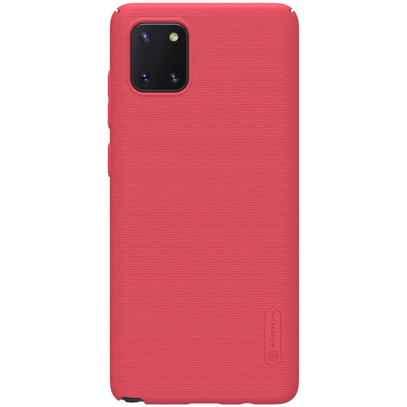 کاور گوشی سامسونگ گلکسی Note 10 Lite نیلکین مدل Super Frosted Shield - Nillkin Super Frosted Shield Cover for Galaxy Note 10 Lite