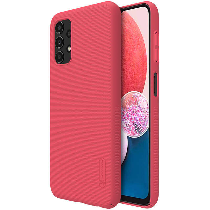 کاور گوشی سامسونگ گالاکسی A13 نیلکین مدل Super Frosted Shield - Nillkin Super Frosted Shield Cover for Galaxy A13