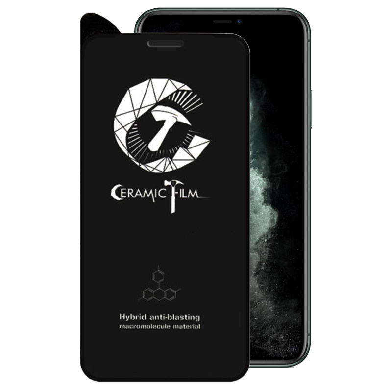 محافظ صفحه نمایش سرامیکی گوشی اپل iPhone 11 Pro / XS / X اپیکوی مدل Crm - Epicoy iPhone 11 Pro / XS / X ceramic Screen Protector