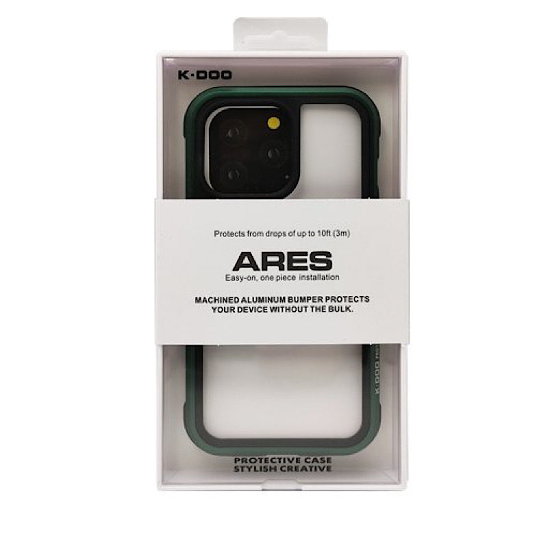 کاور گوشی اپل iPhone 14 Pro کی-دوو مدل Ares - K-DOO Ares Cover for iPhone 14 Pro