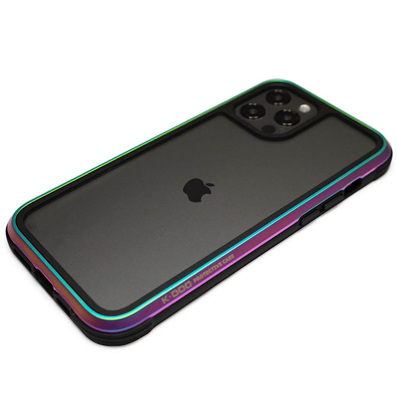 کاور گوشی اپل iPhone 14 Pro کی-دوو مدل Ares - K-DOO Ares Cover for iPhone 14 Pro