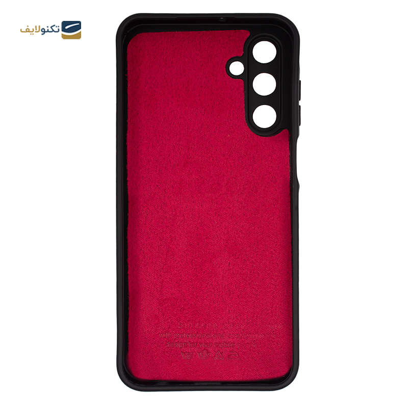 قاب گوشی سامسونگ گلکسی A15 مدل سیلیکونی - Silicone Cover For Samsung Galaxy A15