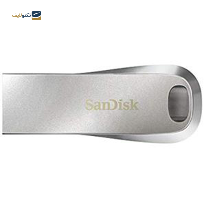 فلش مموری سن دیسک مدل Ultra Luxe ظرفیت 512 گیگابایت - SanDisk Ultra Luxe USB 3.1 512GB