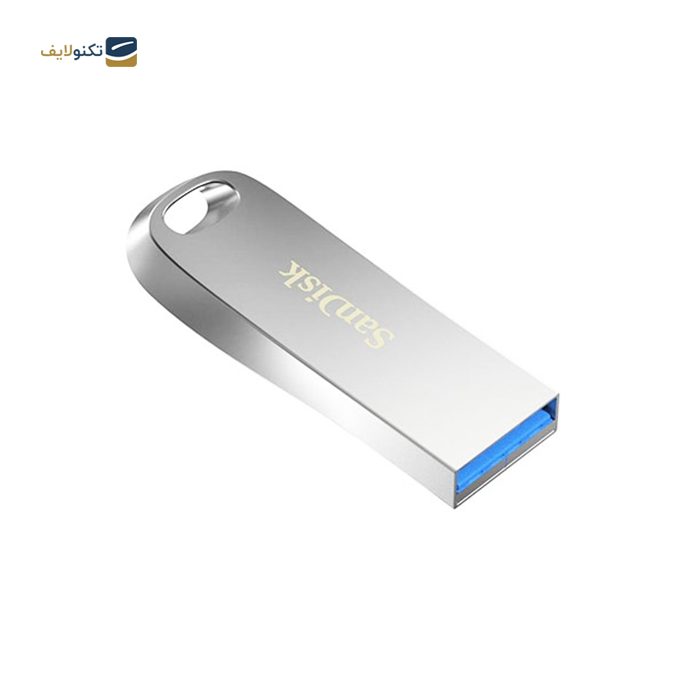 فلش مموری سن دیسک مدل Ultra Luxe ظرفیت 512 گیگابایت - SanDisk Ultra Luxe USB 3.1 512GB