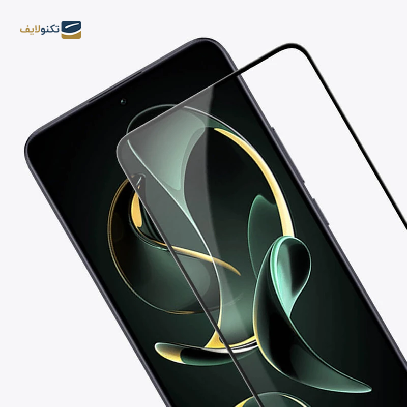 گلس گوشی شیائومی 13T بوف مدل Shock-Shock-G - Buff Xiaomi 13T Shock-Shock-G Screen Protector