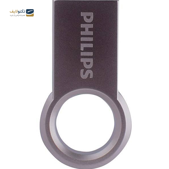  فلش مموری USB3.0 فیلیپس مدل Circle ظرفیت 16 گیگابایت - Philips Circle USB3.0 Flash Memory - 16GB