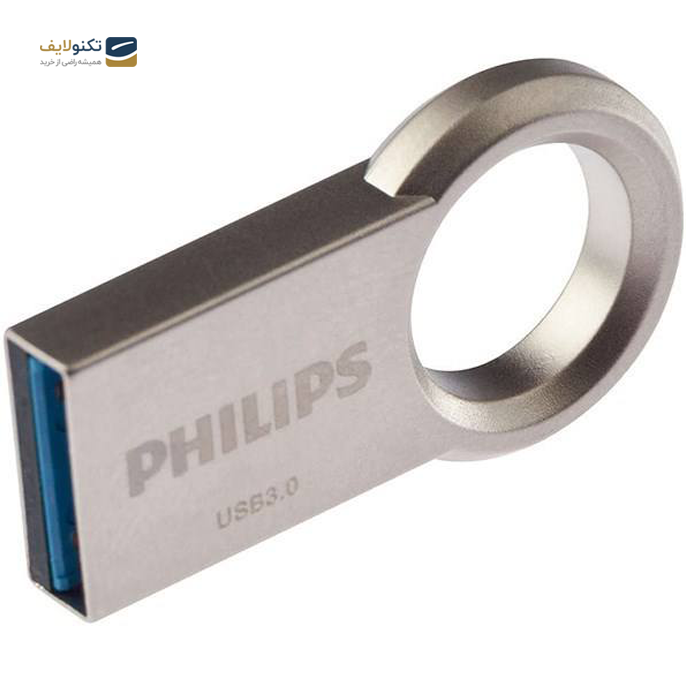  فلش مموری USB3.0 فیلیپس مدل Circle ظرفیت 16 گیگابایت - Philips Circle USB3.0 Flash Memory - 16GB