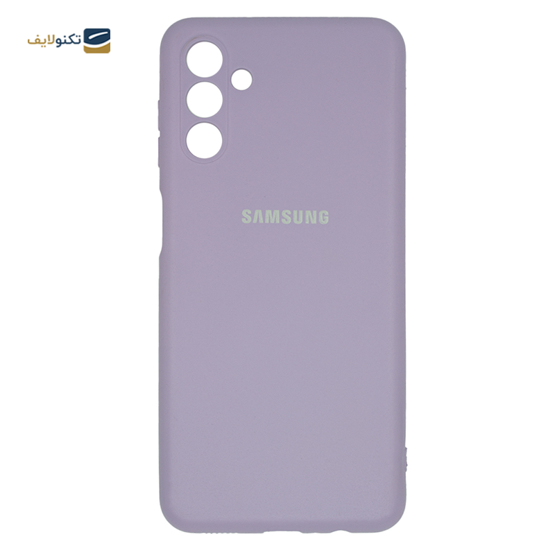 قاب گوشی سامسونگ گلکسی A05s مدل سیلیکونی - Silicone Cover For Samsung Galaxy A05s