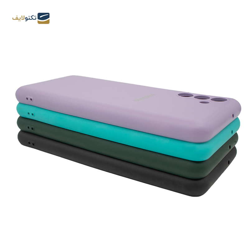 قاب گوشی سامسونگ گلکسی A05s مدل سیلیکونی - Silicone Cover For Samsung Galaxy A05s