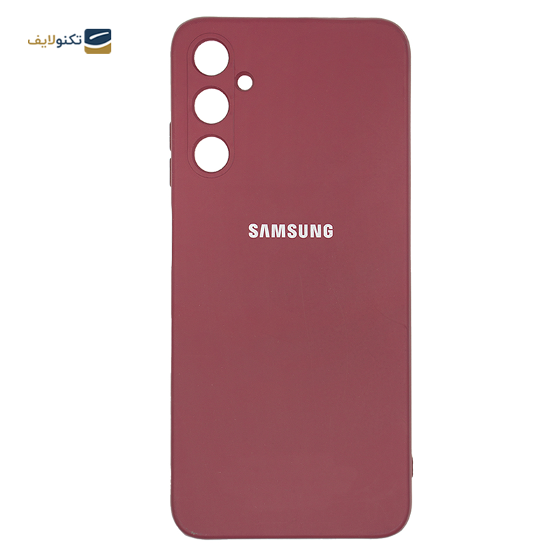 قاب گوشی سامسونگ گلکسی A05s مدل سیلیکونی - Silicone Cover For Samsung Galaxy A05s