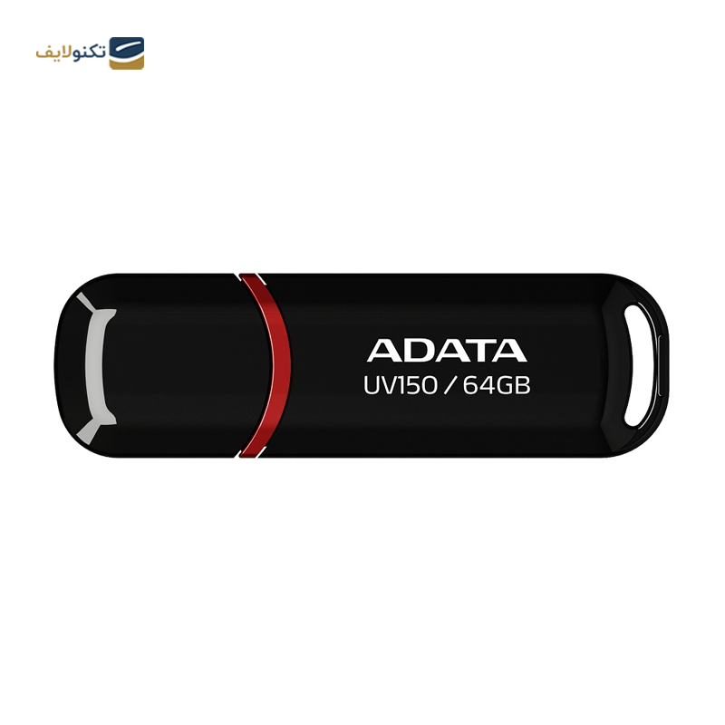 فلش مموری ای دیتا مدل UV150 USB3 ظرفیت 64 گیگابایت - ADATA UV150 USB3 Flash Memory - 64GB