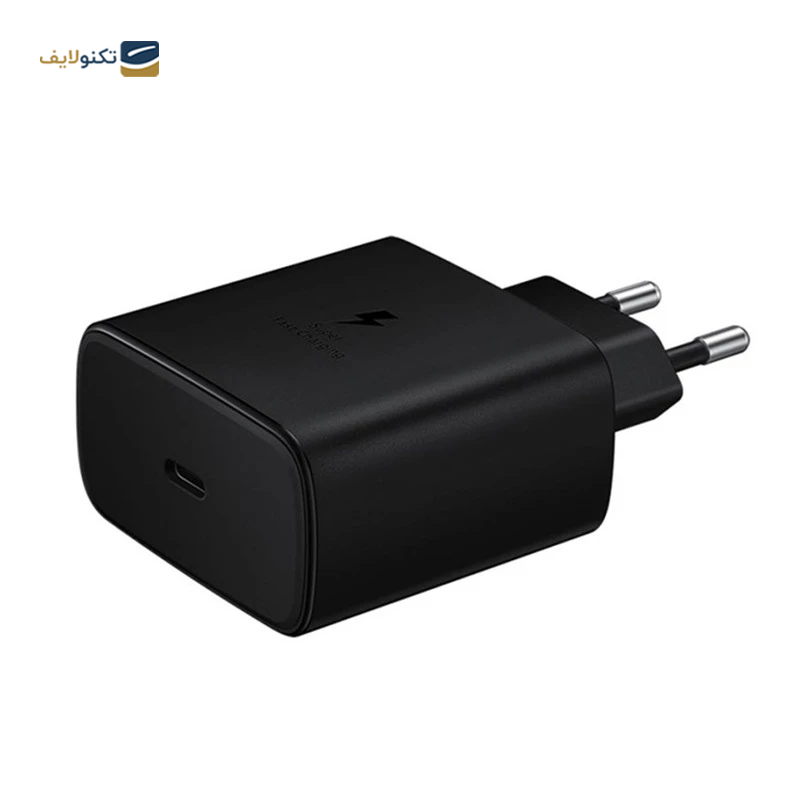 شارژر دیواری سامسونگ مدل EP-TA845 توان 45 وات - ویتنام - Samsung EP-TA845 2 Pin Charger 45 Watt - vietnam