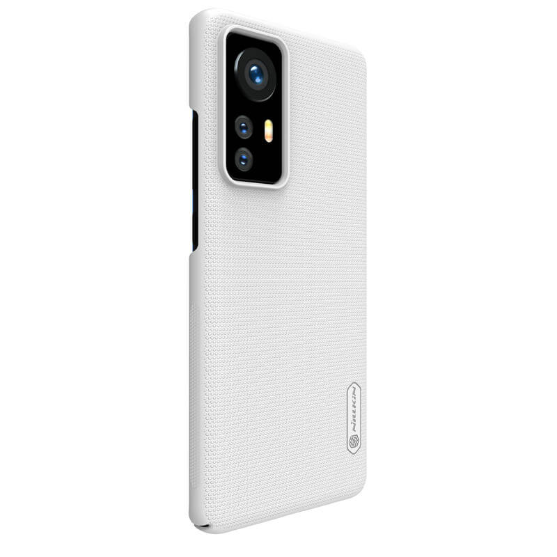 کاور گوشی شیائومی  12X / 12 / 12S  نیلکین مدل Frosted Shield - Nilkin Frosted Shield Cover for Xiaomi 12X / 12 / 12S